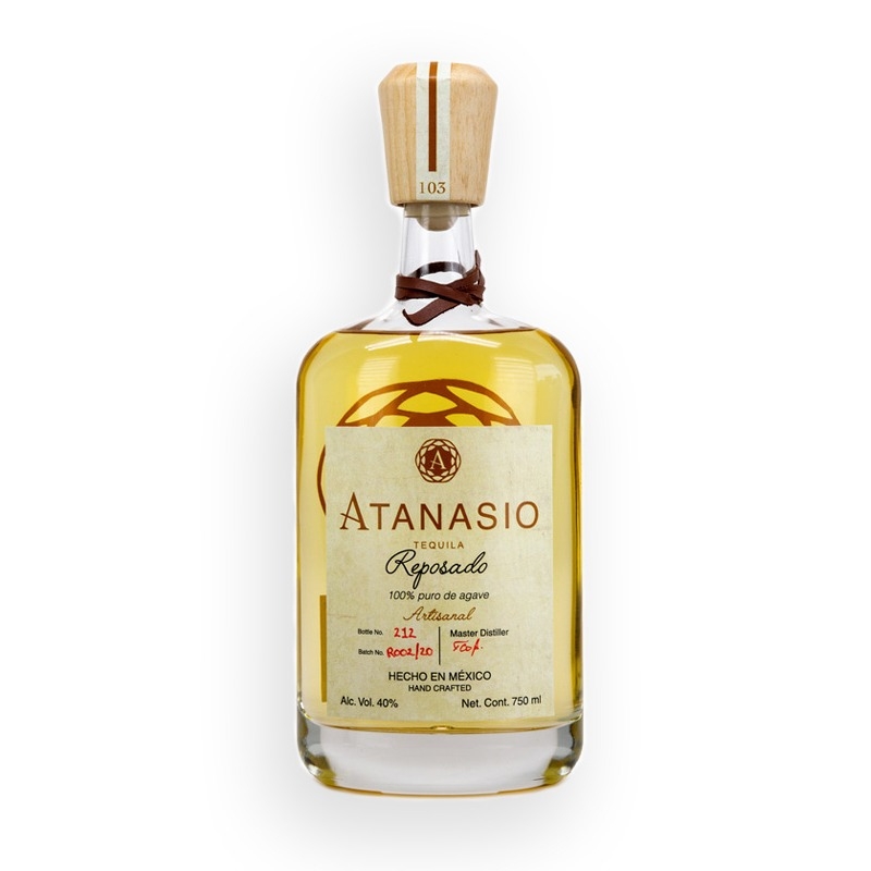 Atanasio Reposado Tequila